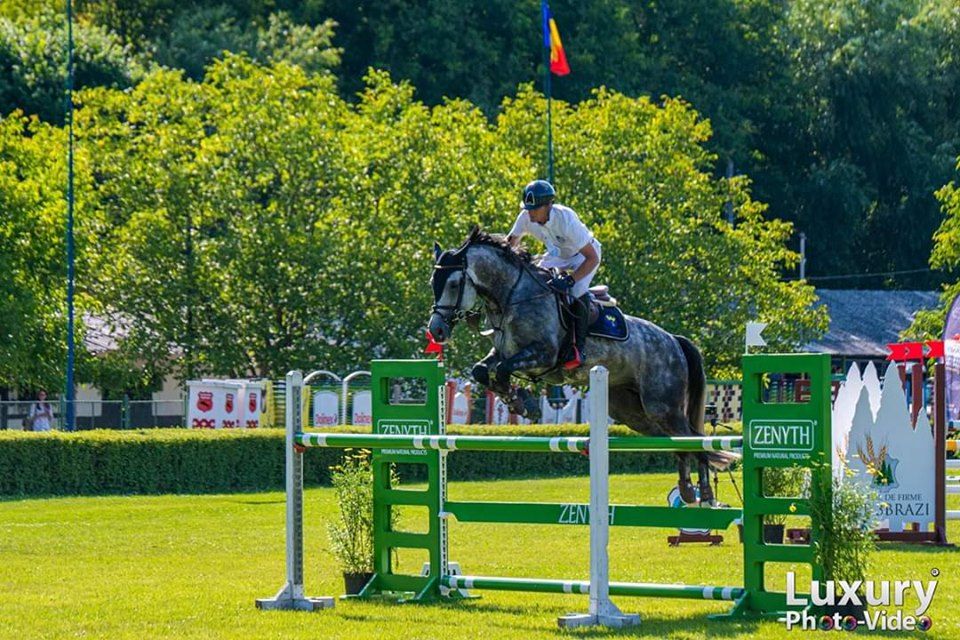 sarbatoarea de toamna a sportului ecvestru nemtean