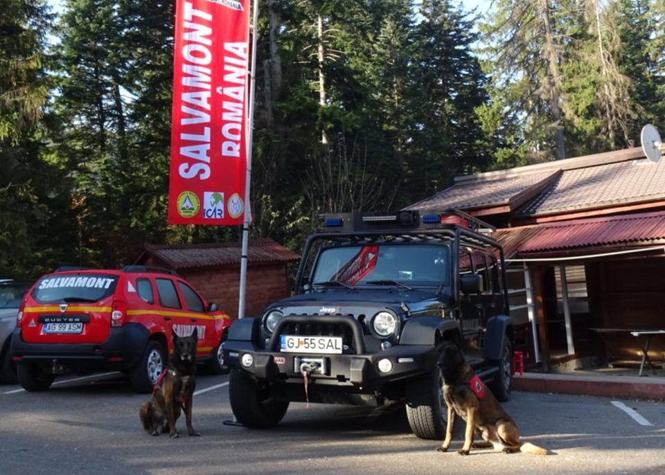 Salvatori montani din toate regiunile țării, prezenți zilele trecute în stațiunea Durău 1