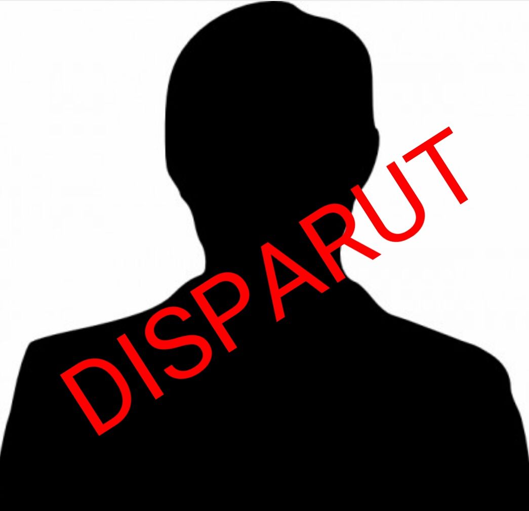 disparut