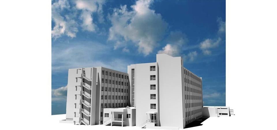 extinderea ambulatoriului