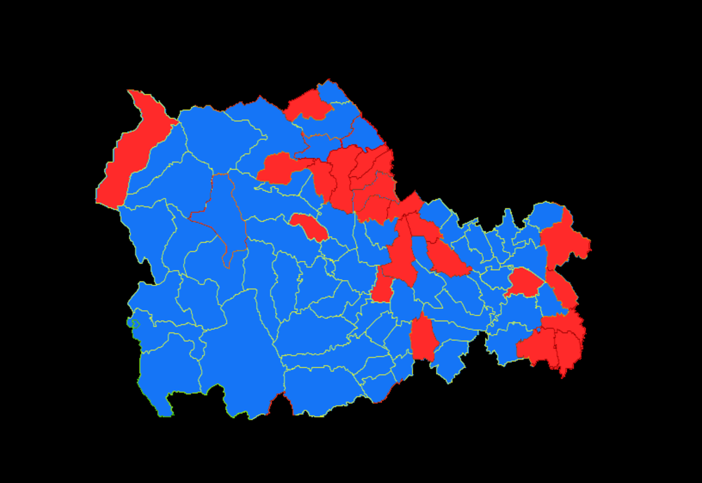 Cozmanciuc (PNL): ”Am câștigat, singuri împotriva tuturor”/ Arsene (PSD): ”Avem nevoie de o altă abordare a managementului politic”
