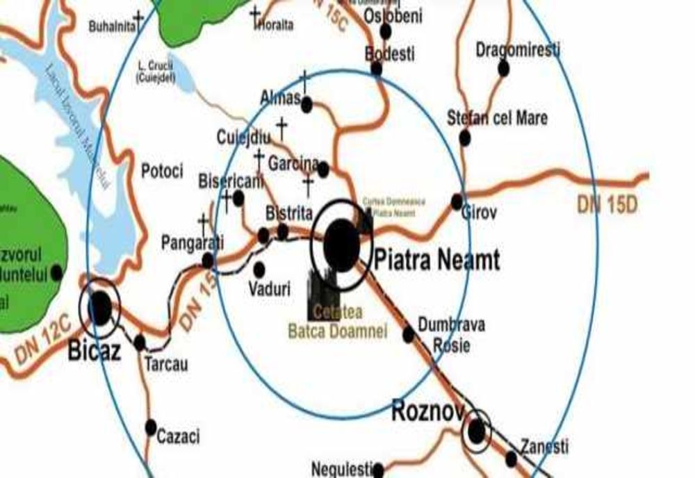 S-a constituit Zona Metropolitană Piatra-Neamț