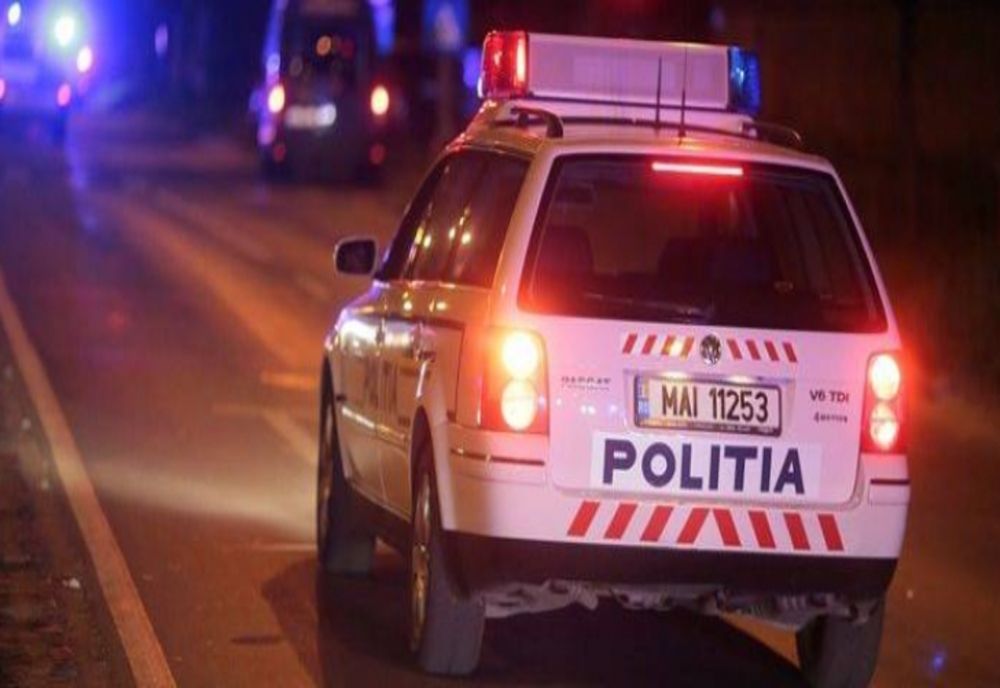 Urmărire în trafic după un tânăr beat și fără permis