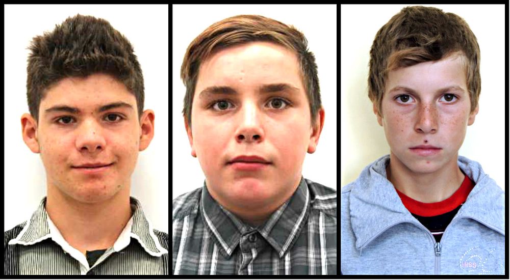 Trei minori din Neamț au fost dați dispăruți în luna octombrie (FOTO)