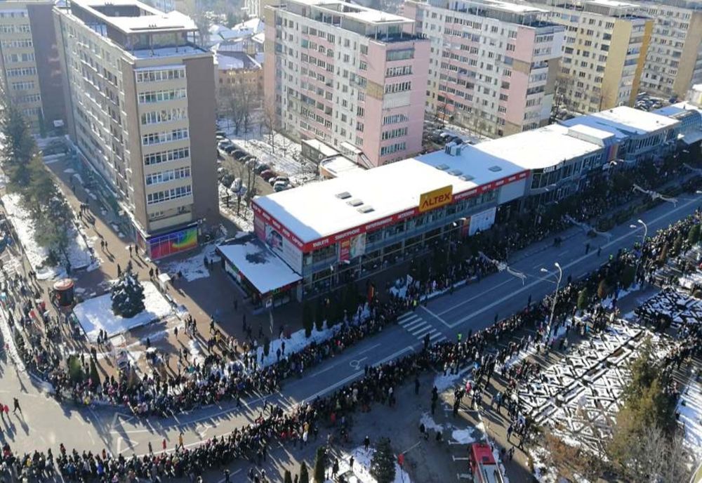 Programul manifestărilor de 1 Decembrie la Piatra-Neamț