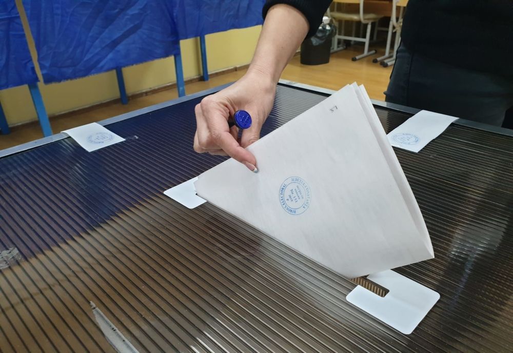 O sută de mii de nemțeni au votat până la ora 13:00