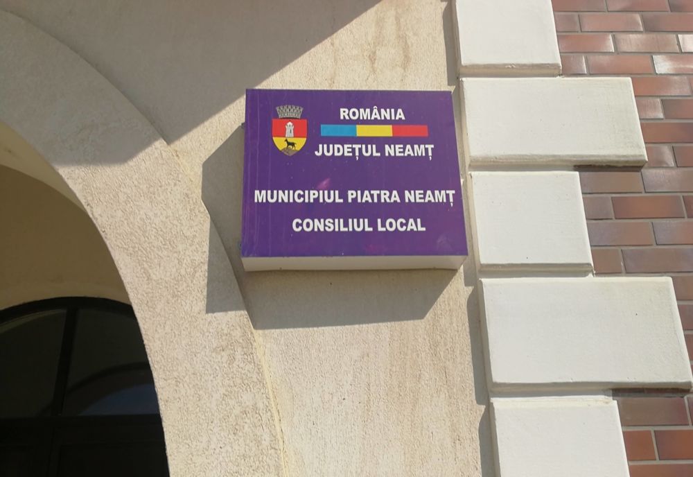 Taxe și impozite majorate la Piatra-Neamț doar cu rata inflației