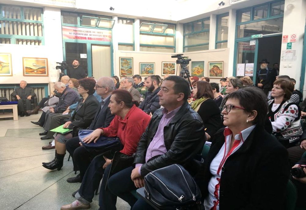 Zilele Bibliotecii „G.T. Kirileanu“, la final (FOTO)