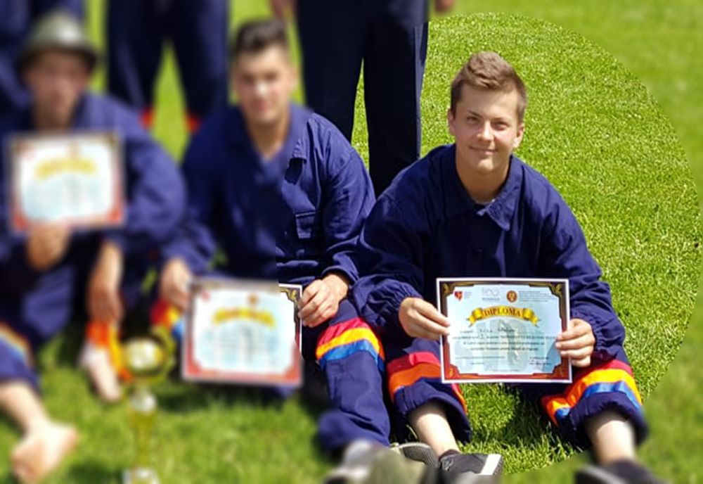 Tânărul mort aseară în accidentul feroviar era membru al SVSU Săbăoani