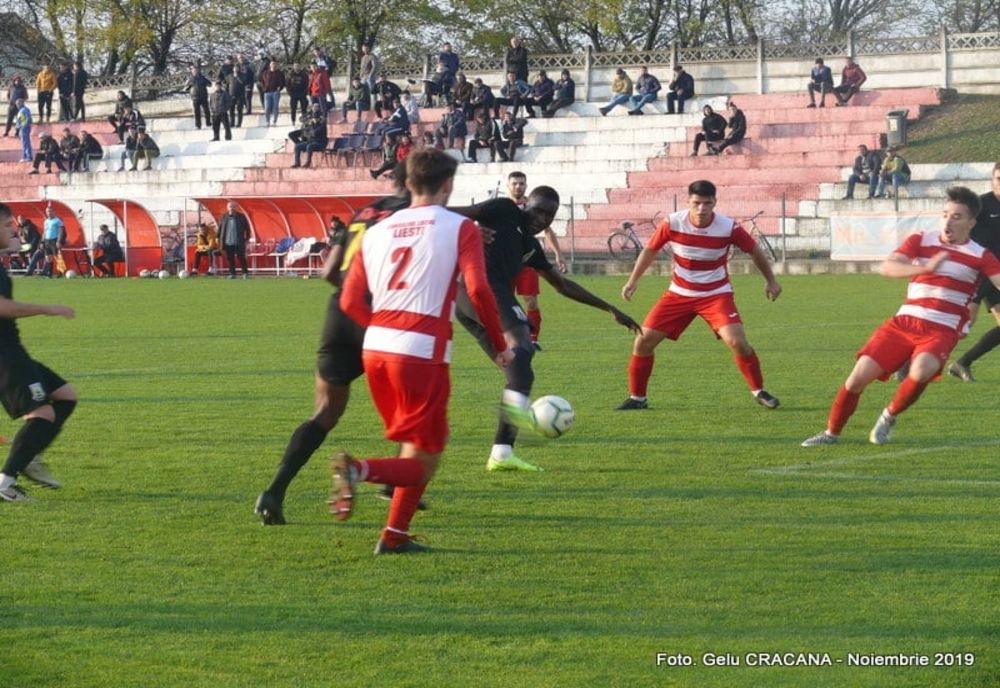 Remiză în fieful gălățenilor