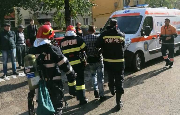 incendiu apartament piatra neamt - Copy