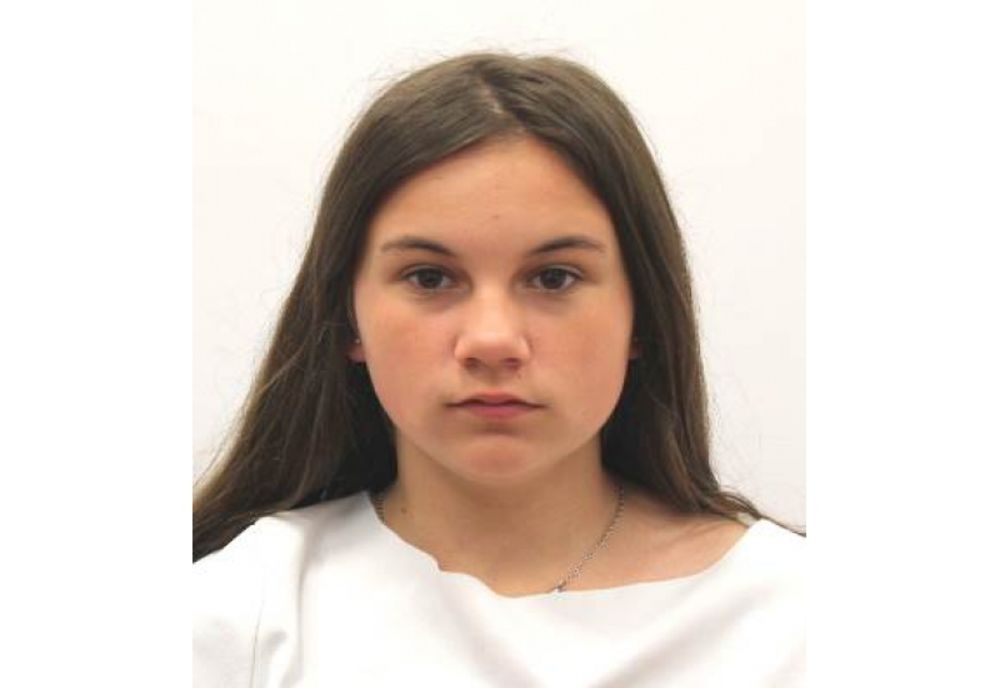 Adolescentă dispărută