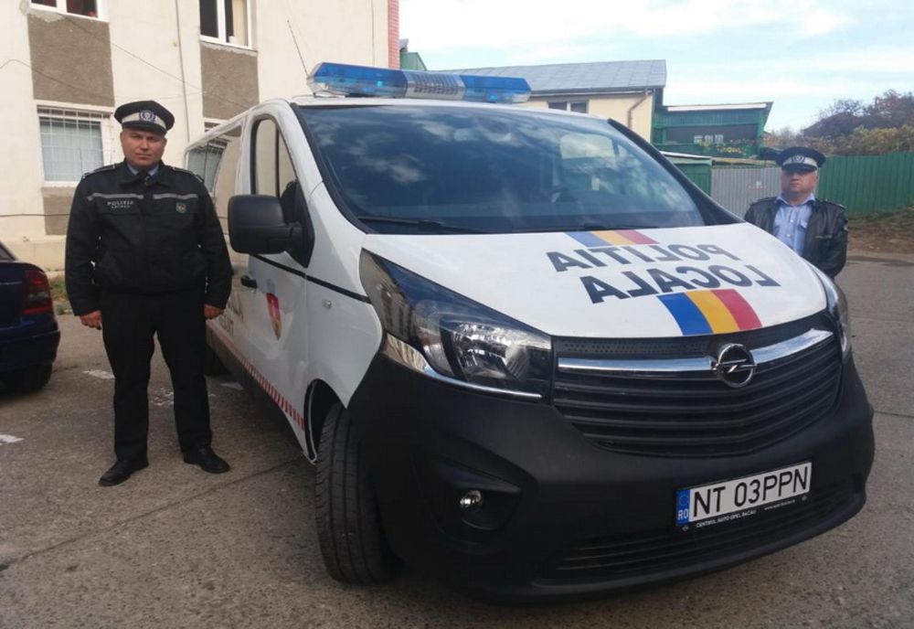 Efective mărite ale Poliției Locale pe străzile din Piatra-Neamț, în perioada sărbătorilor