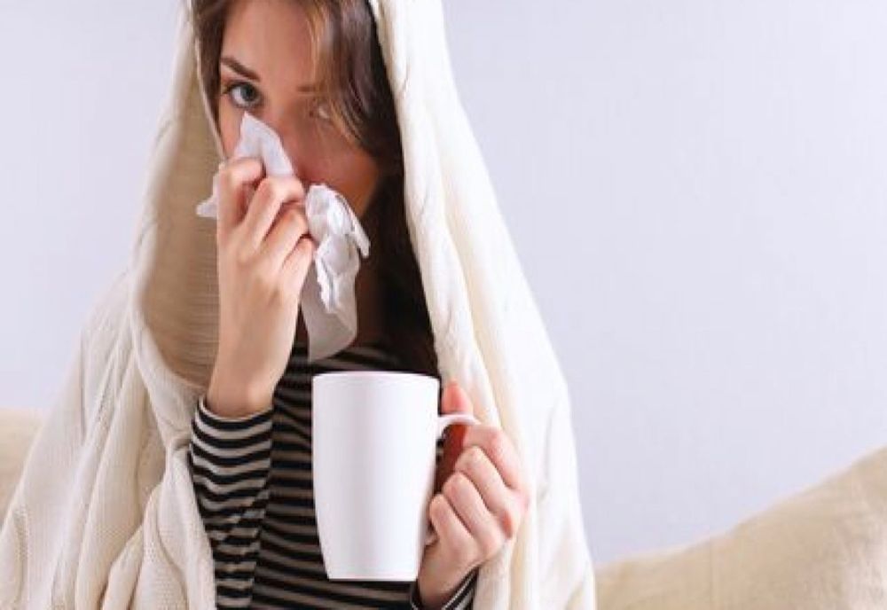 Numărul de infecții respiratorii și de pneumonii, în creștere