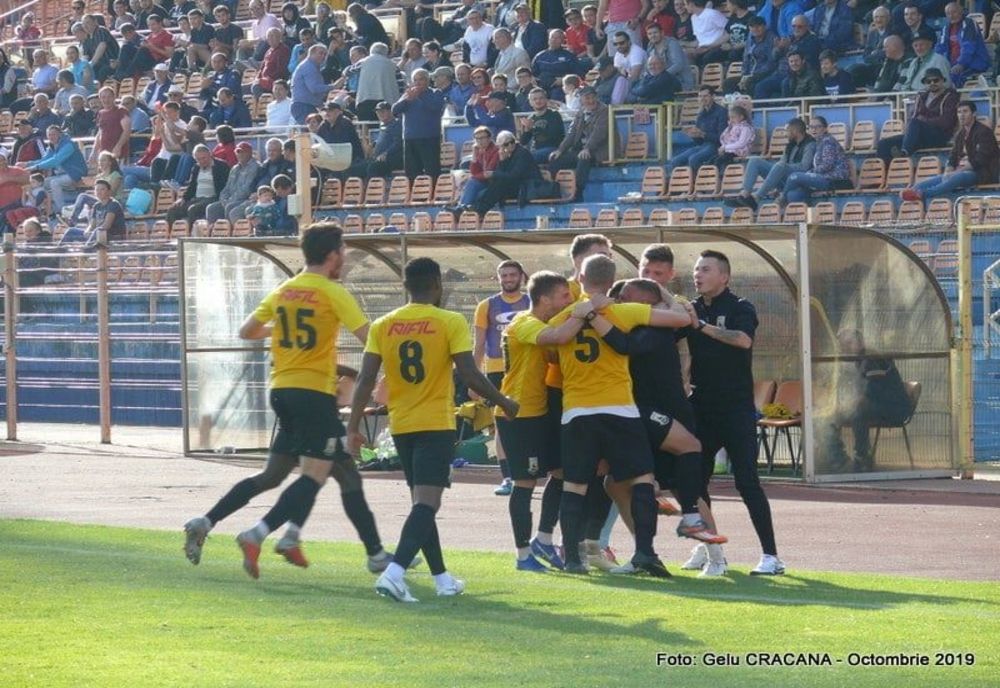 CSM Ceahlăul a intrat în vacanță