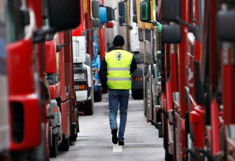 Transportatorii, verificați și sancționați de ITM