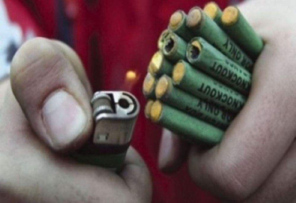 ITM Neamț: Au fost verificaţi agenţii economici care vând ori desfăşoară operaţiuni cu articole pirotehnice