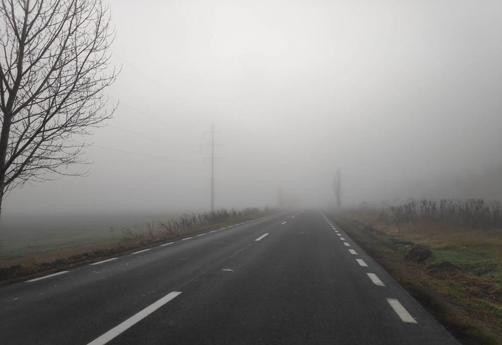 Carosabil uscat cu porțiuni umede în Moldova. Cum se circulă pe drumurile naționale