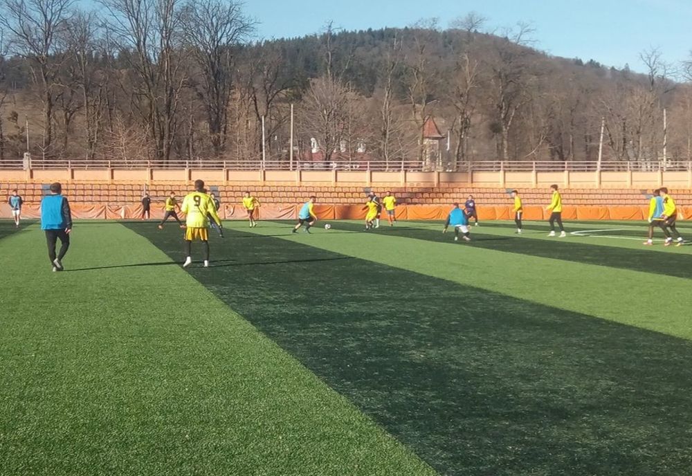 Mâine încep meciurile amicale pentru CSM Ceahlăul