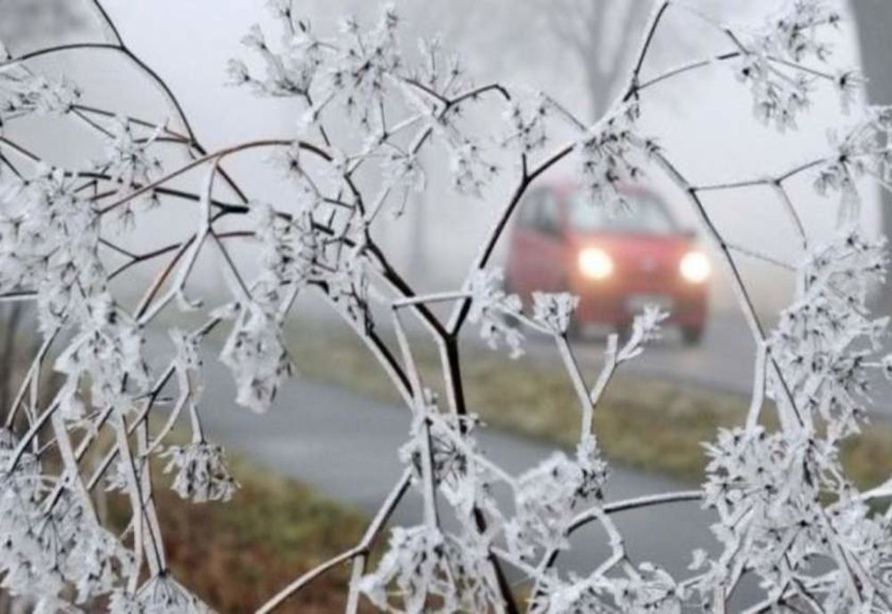 Atenționare METEO! Vizibilitate scăzută în mai multe județe din Moldova