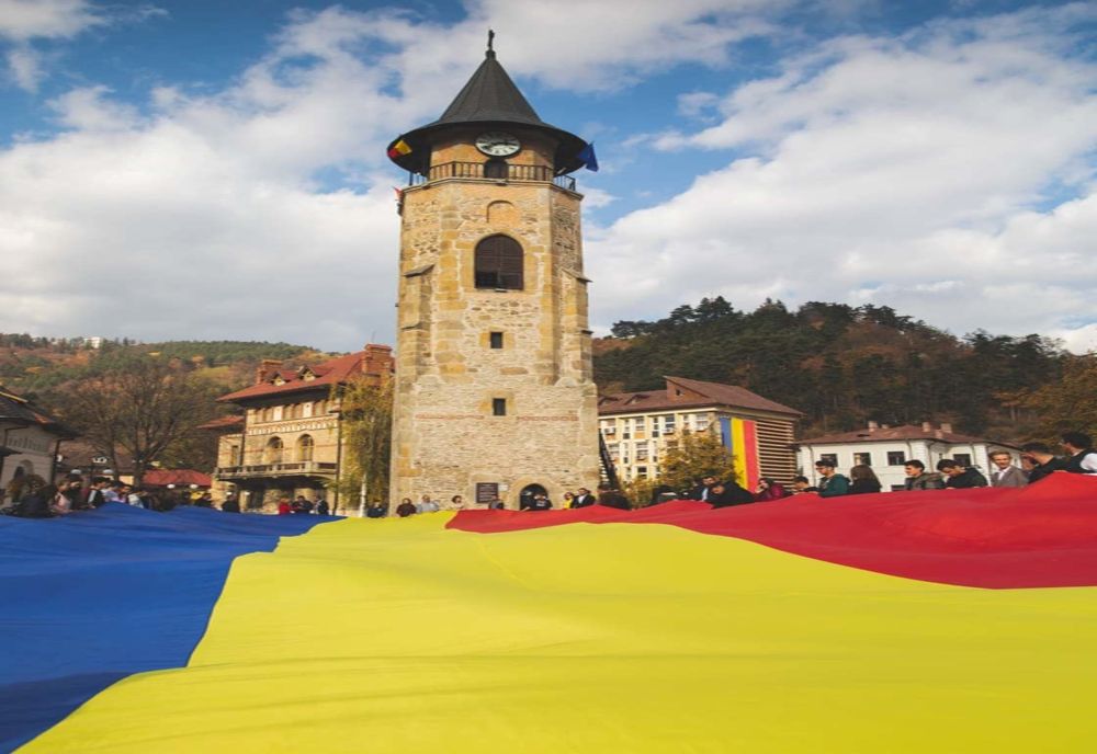 Tricolorul Călător va ajunge astăzi la Piatra-Neamț