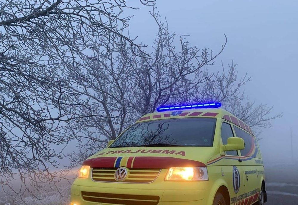 Cinci copii posibil intoxicați cu monoxid de carbon la o școală din Petru Vodă