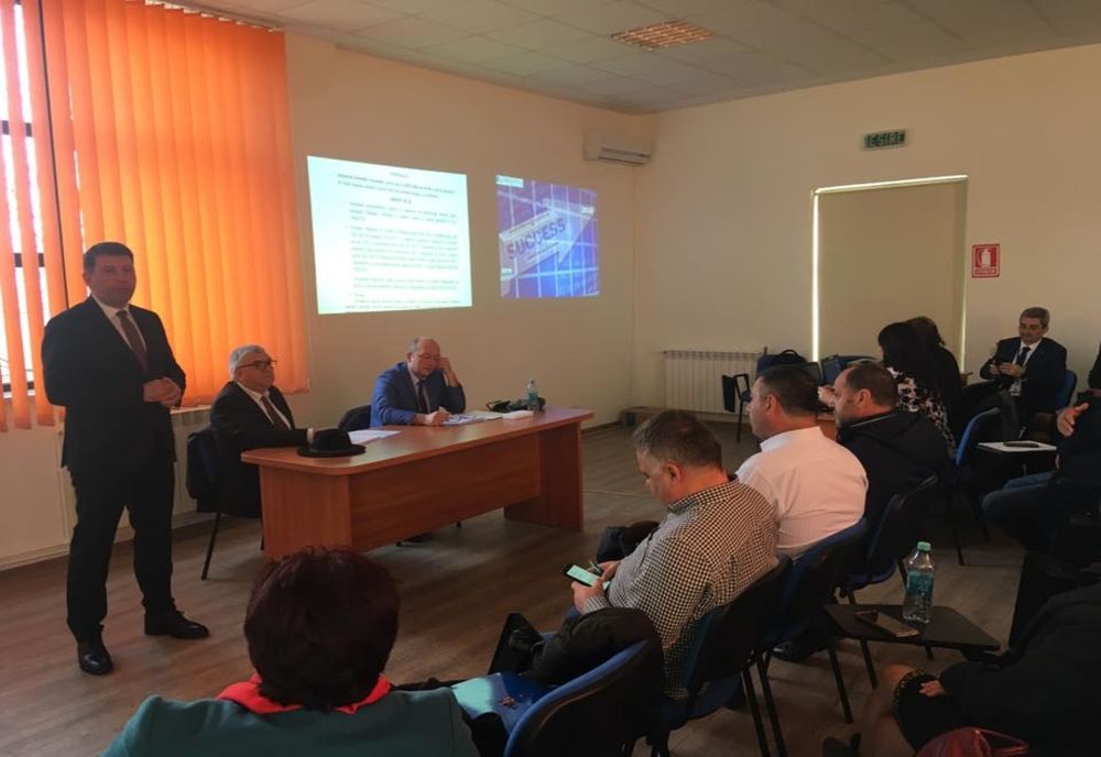 Romanul a obținut votul unanim pentru a semna contractul cu ApaVital Iași