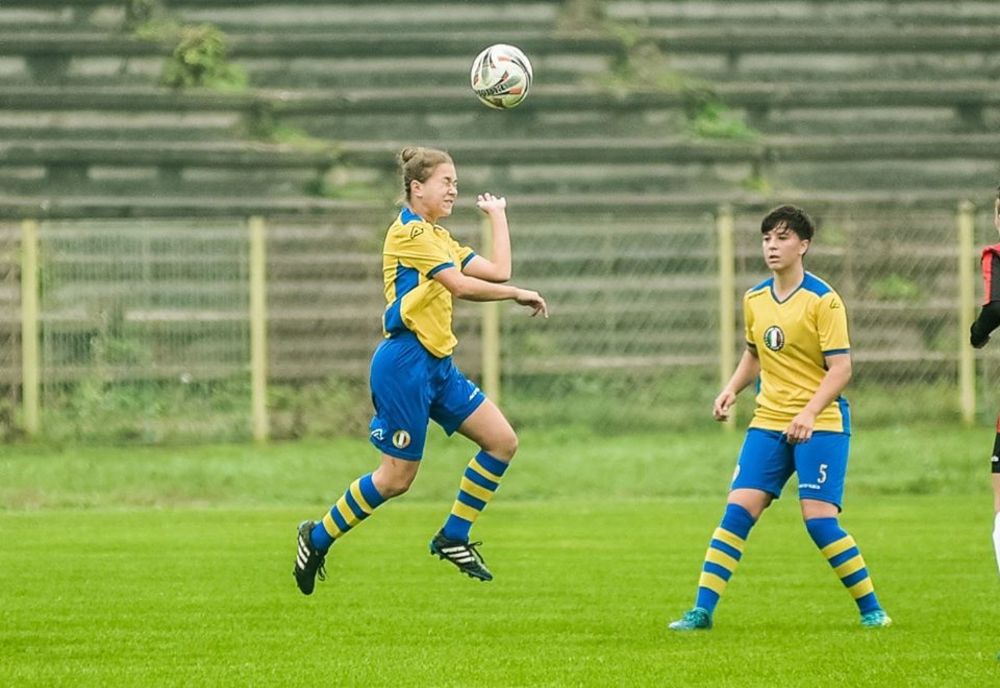 Vulpițele Galbene revin pe teren duminică, 16 februarie, cu noi jucătoare în lot