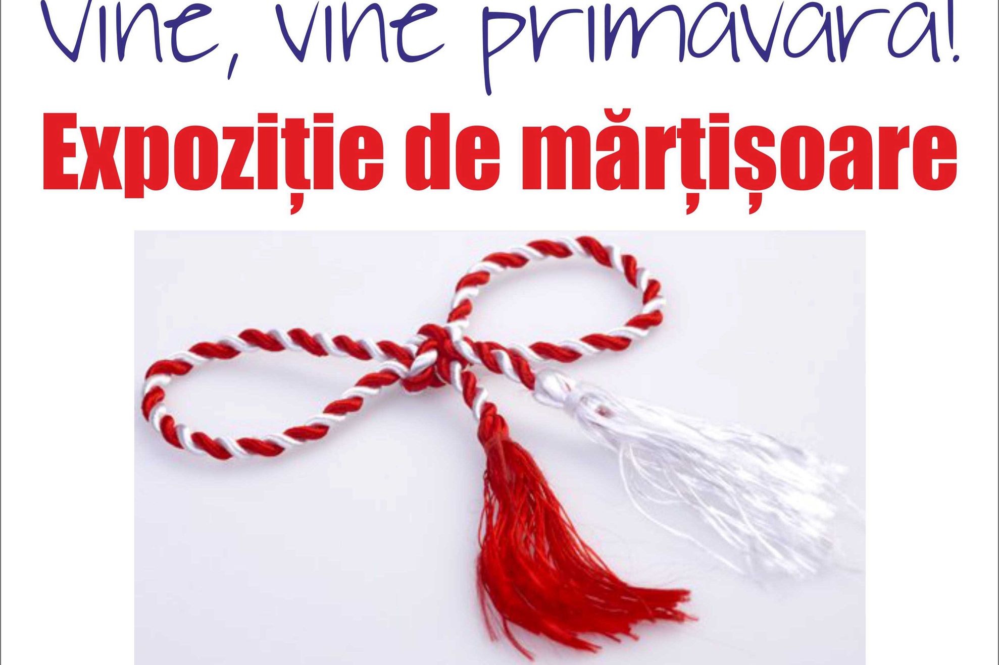 Afis martisor2020