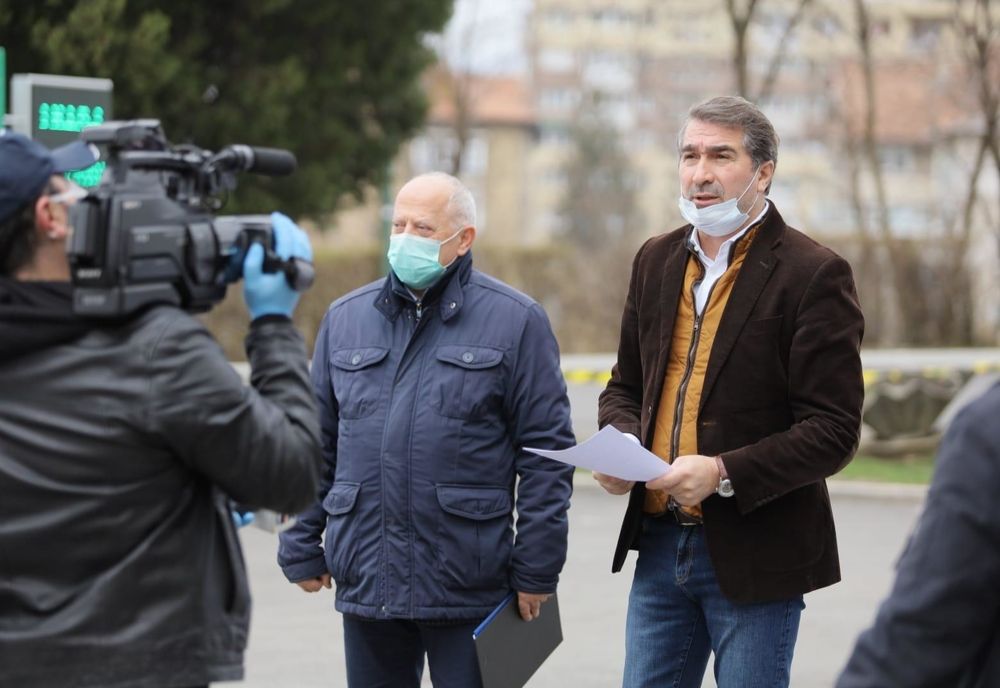 7,5 milioane de lei de la Consiliul Județean Neamț pentru achiziții de aparatură și echipamente pentru spitalul din Piatra Neamț