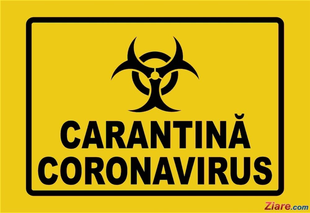 41 de persoane în carantină în județul Neamț