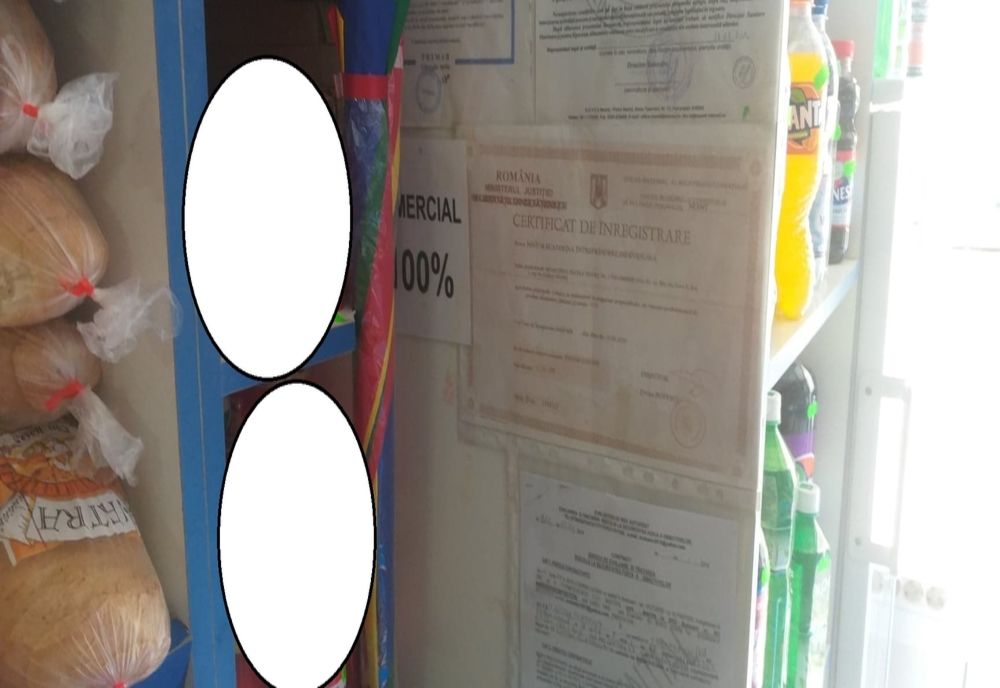 Polițiștii locali au ”închis” 17 firme în două luni