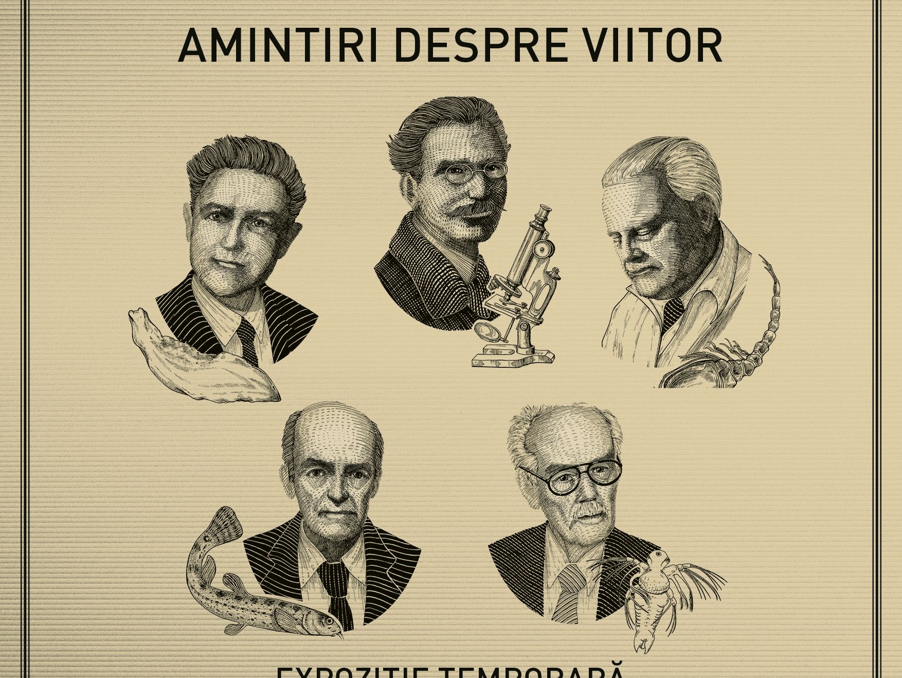 Un veac de zoologie la Roman