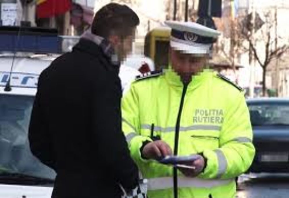 Amenzi triplate pentru refuzul legitimării sau prezentării la sediul poliţiei