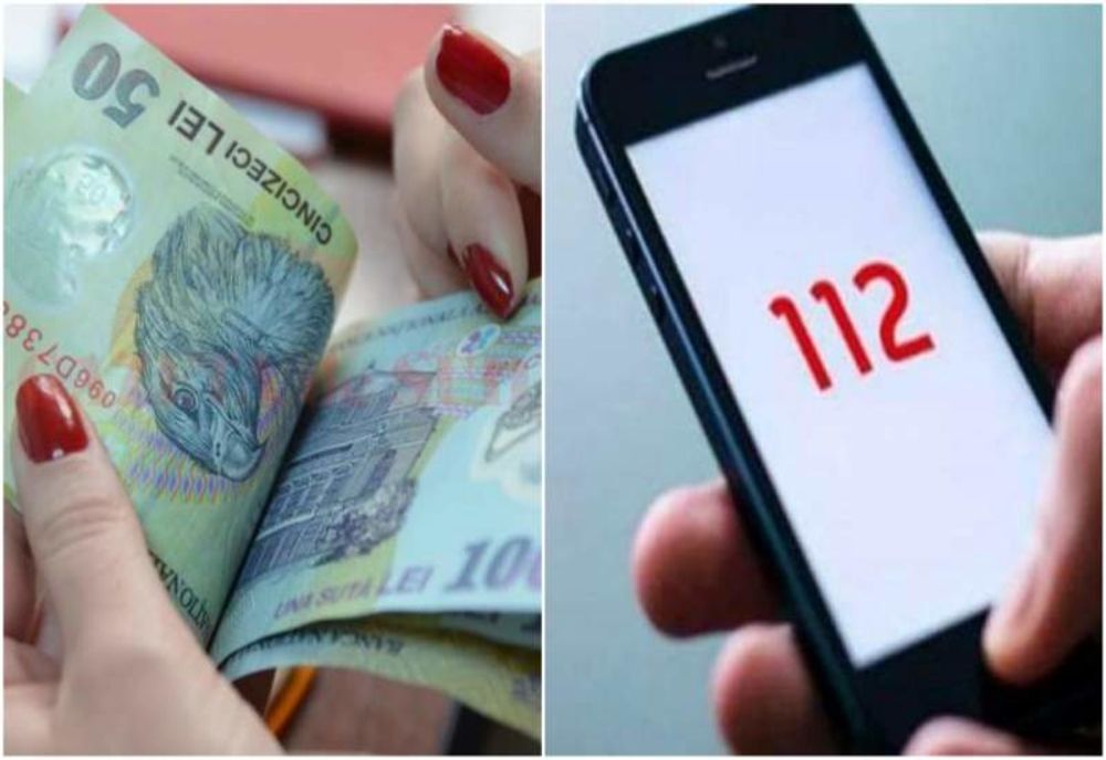 Cât te costă un apel fals la 112 sau alertarea falsă a agențiilor de intervenție. Amenzi dublate