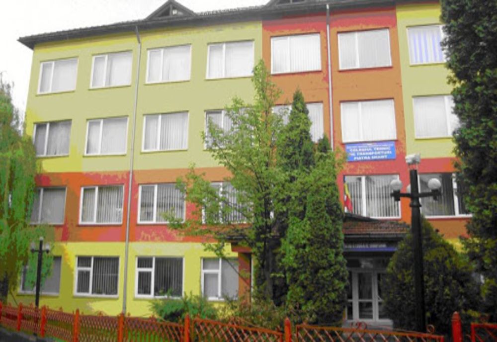 Reabilitarea, modernizare și dotarea Colegiului Tehnic de Transporturi din Piatra-Neamț, pe bani europeni