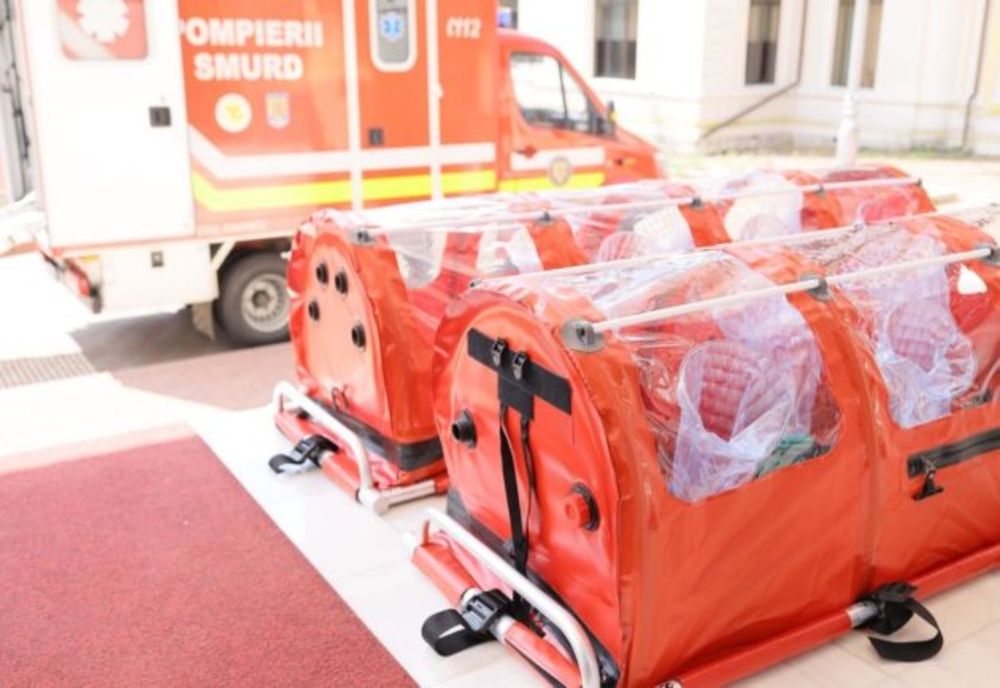 ISU Neamț are, de ieri, două izolete funcționale