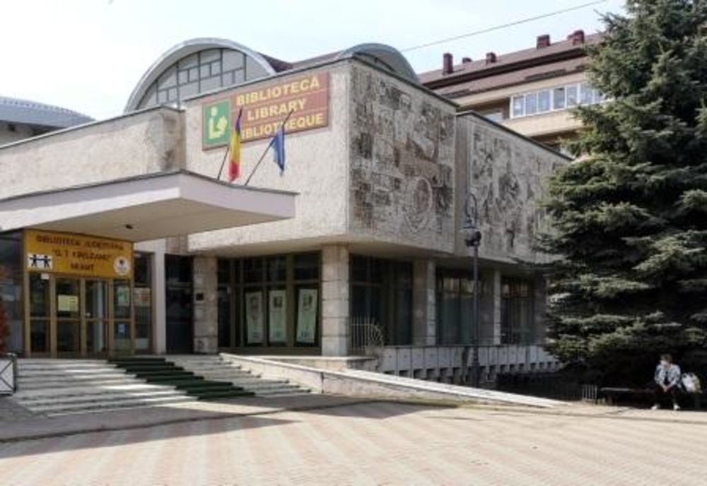 Biblioteca Județeană „G.T. Kirileanu“ se redeschide pentru public