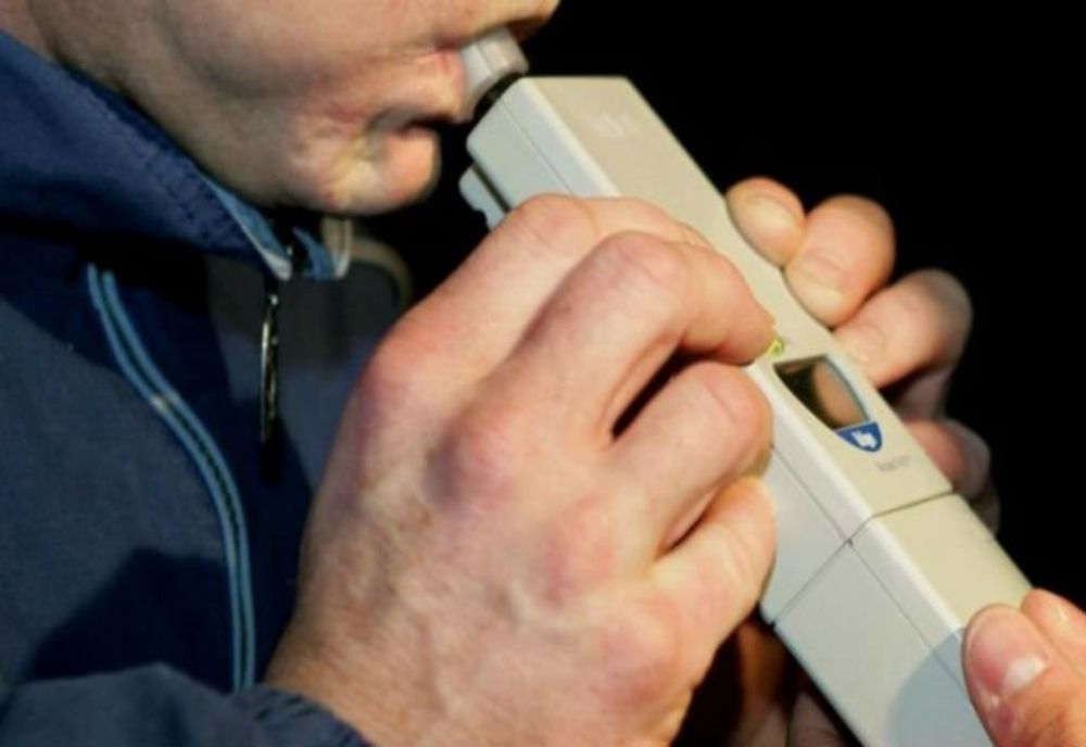 Razie a polițiștilor! Șoferi băuți, prinși în trafic sâmbătă seara