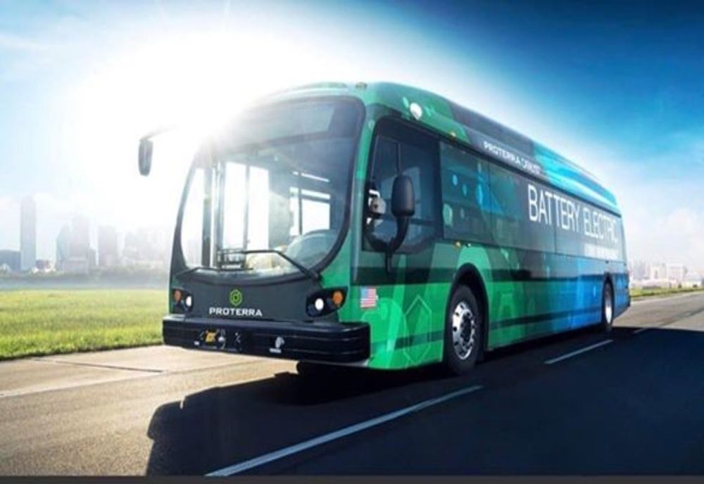  20 de autobuze electrice la Piatra-Neamț