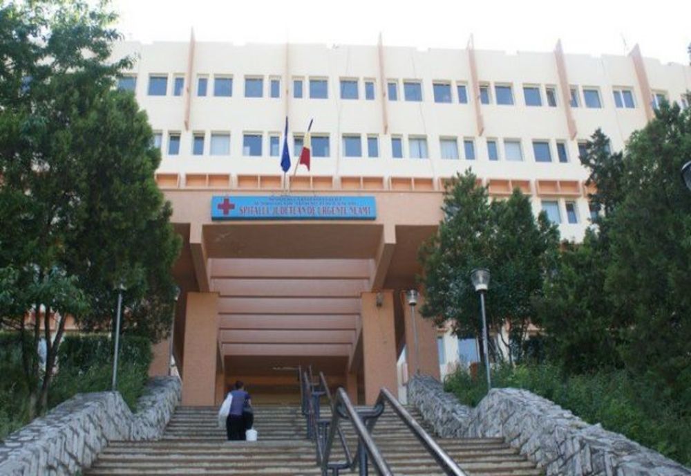 Doctorul Dan-Silviu Verzea, noul director al Spitalului Județean de Urgență Piatra-Neamț. Al șaselea, anul acesta 