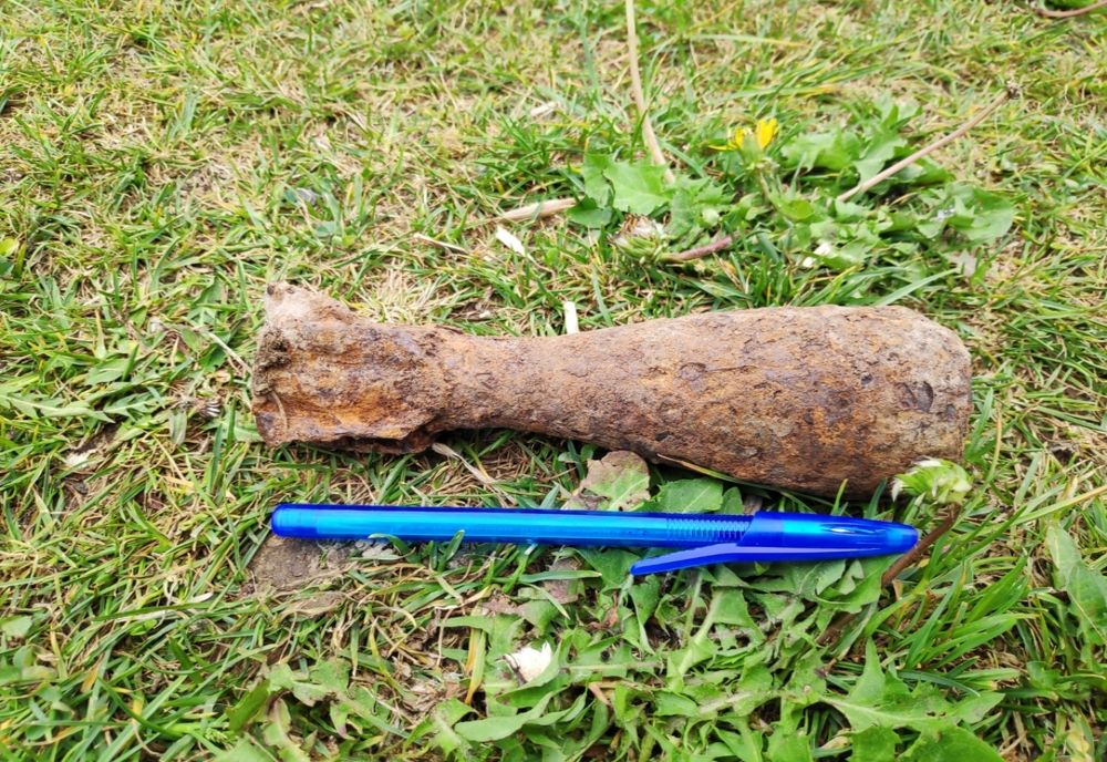 Misiune de asanare pirotehnică în comuna Dragomirești 