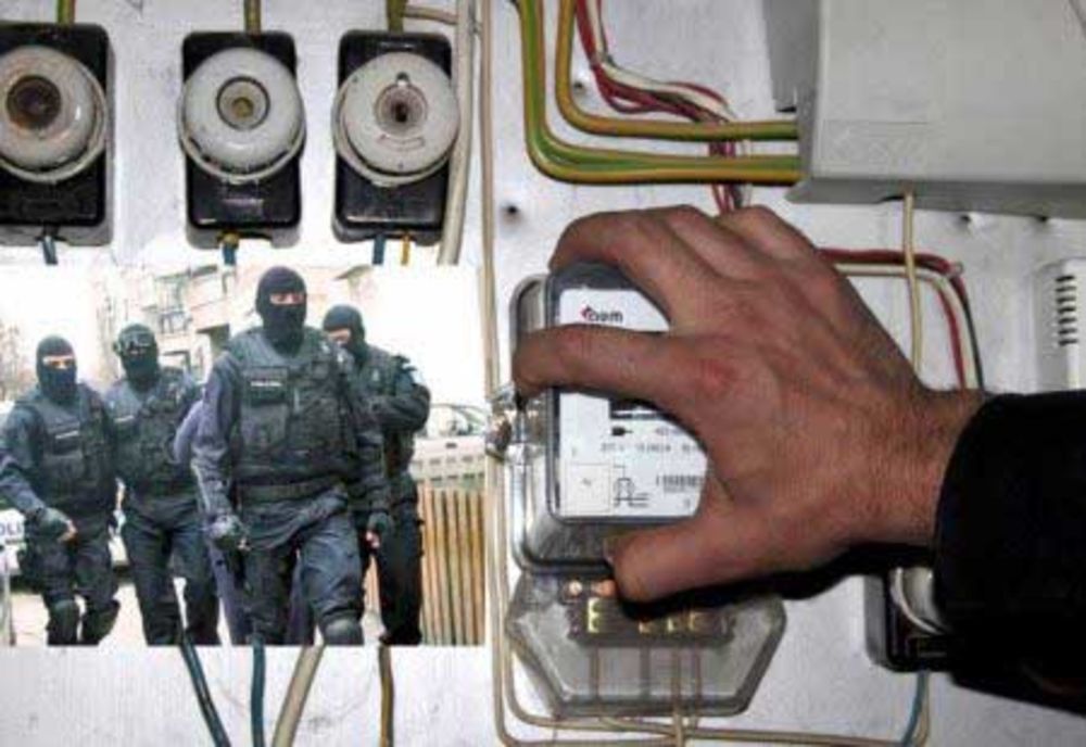 Descinderi la hoții de curent din Anexa II Văleni Piatra Neamț