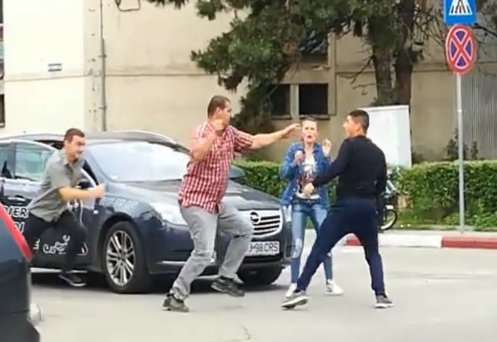 Scandalagiu din Piatra Neamț, trimis să se calmeze în arest