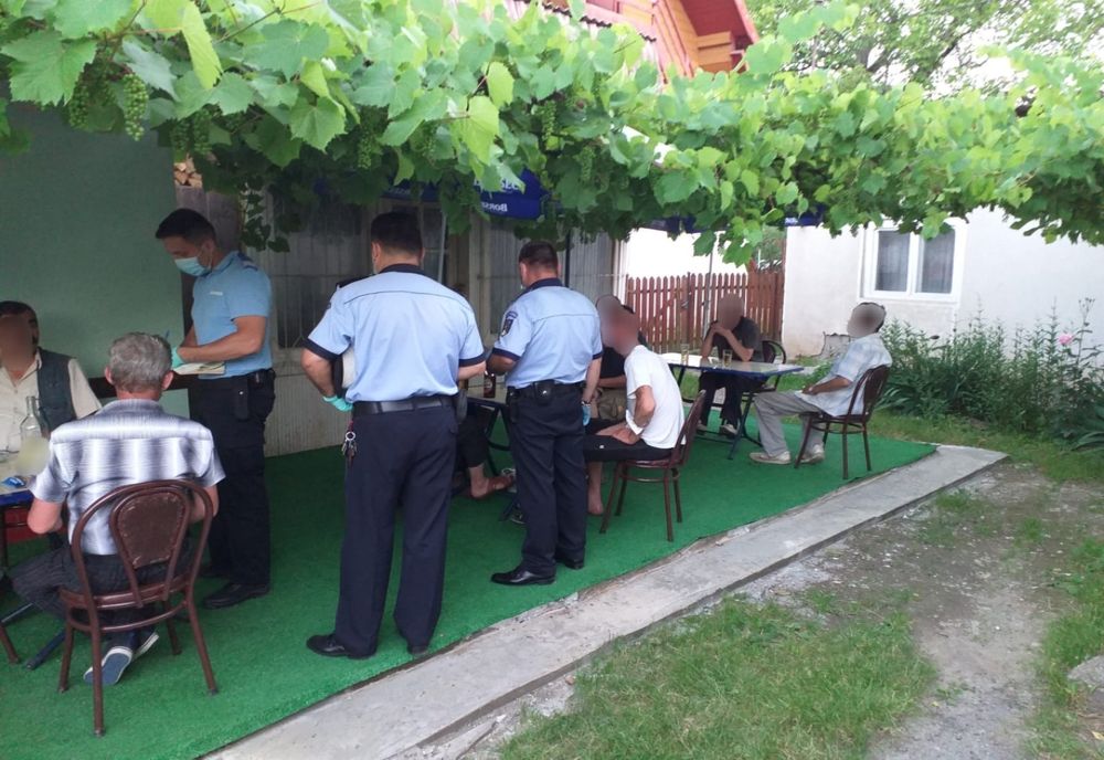 Masca la control! Acțiuni de verificare a respectării normelor legale impuse pe perioada stării de alertă