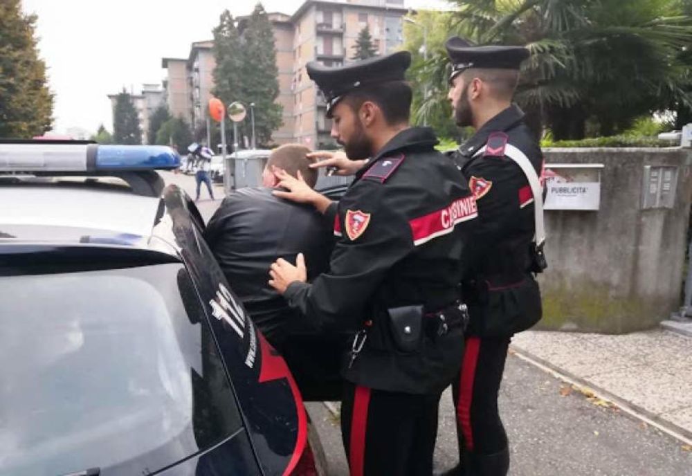 Hoț din Neamț, depistat de polițiștii italieni în provincia Taranto