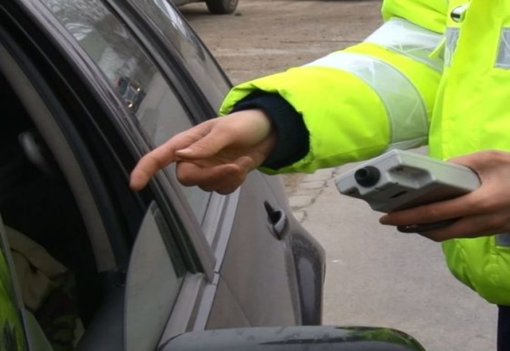 A refuzat să se legitimeze și să sufle în alcooltest! După 24 de ore în arest a fost plasat sub control judiciar