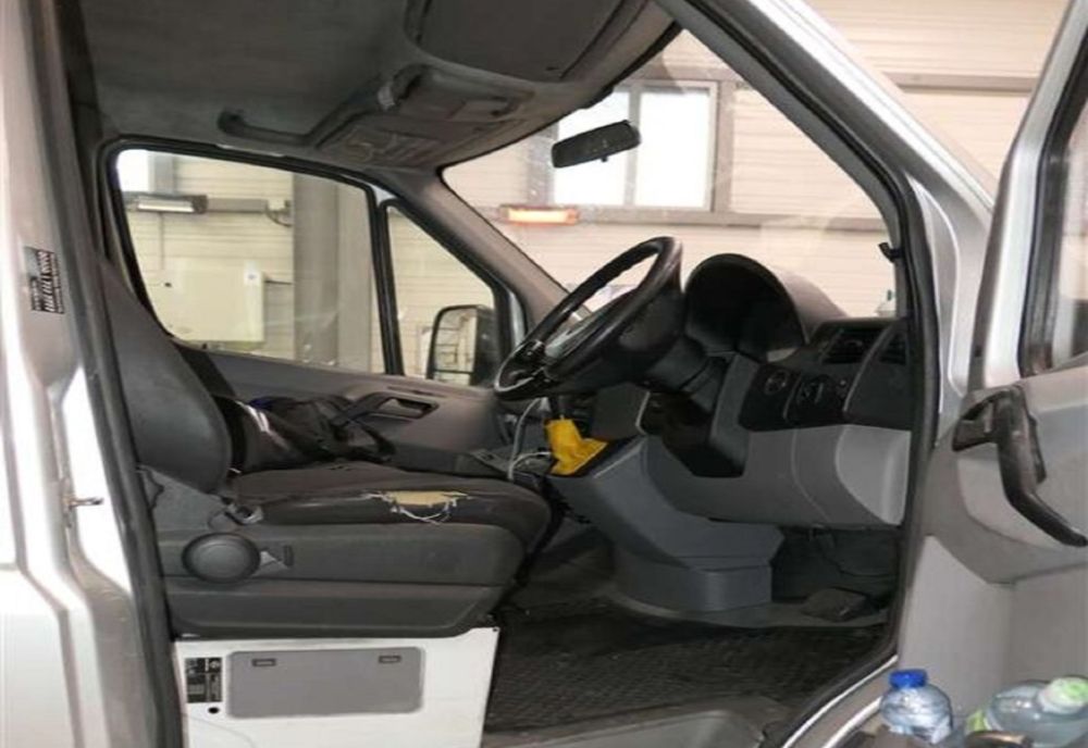 Nemțean prins cu 15 kg de cocaină, condamnat la 6 ani de închisoare în Regatul Unit