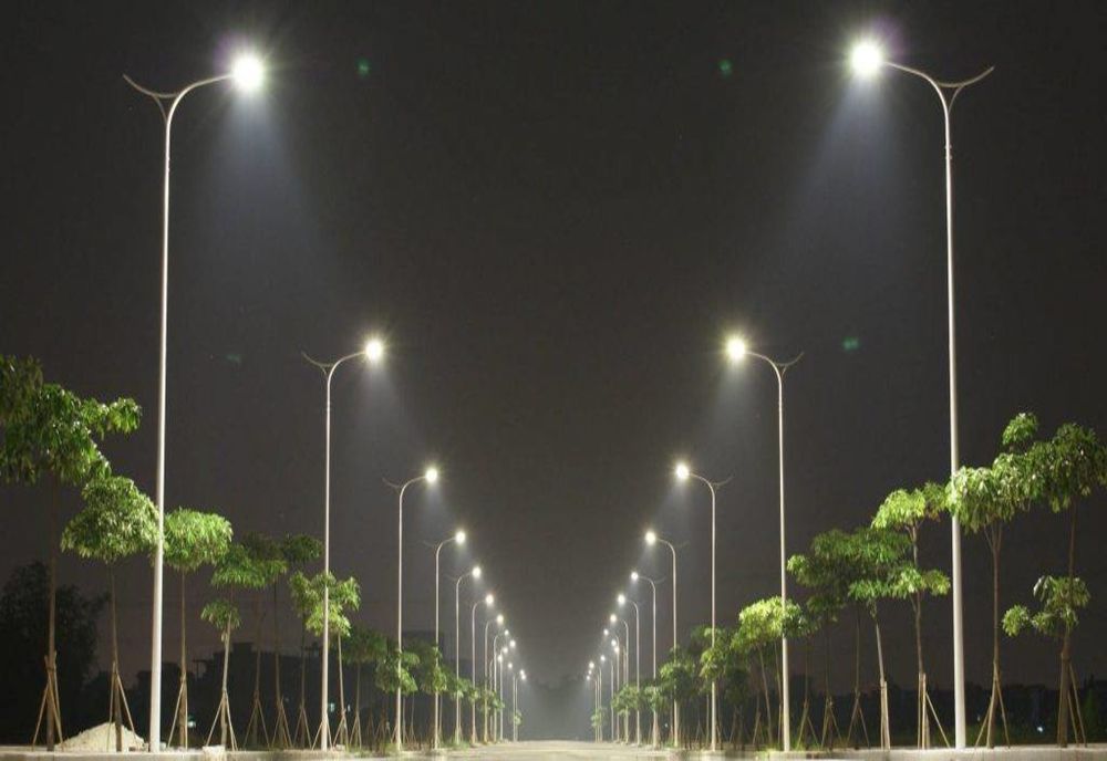 Iluminat public cu led în Piatra-Neamț prin fonduri europene