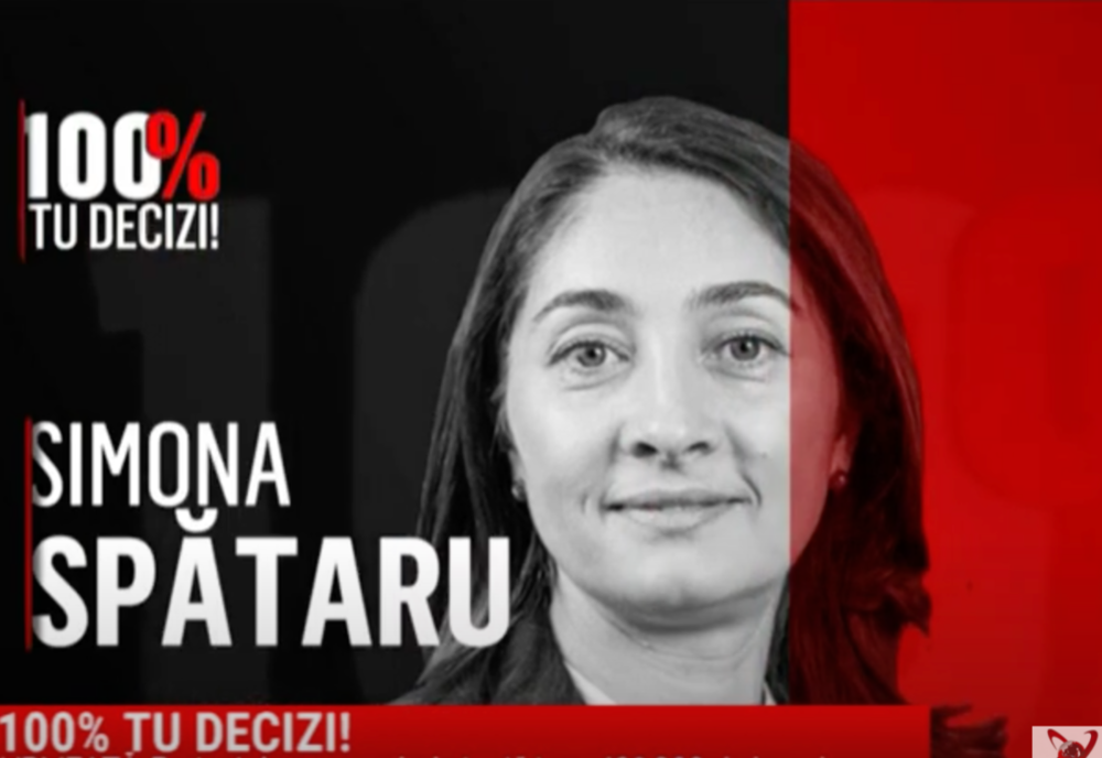100% TU DECIZI! Simona Spătaru țintește Primăria de la 4. Vrea ca sudul să fie ca nordul Capitalei